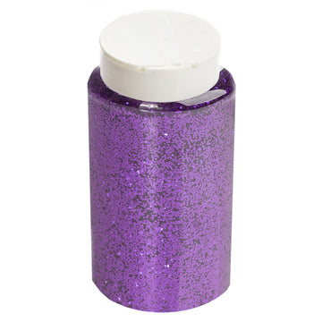 Unleash Your Creativity with Non-Toxic Metallic Purple Crafting Glitter
