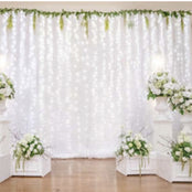 Backdrop Accent Décor