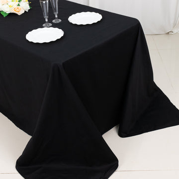 Create a Stunning Atmosphere with Black Elegance