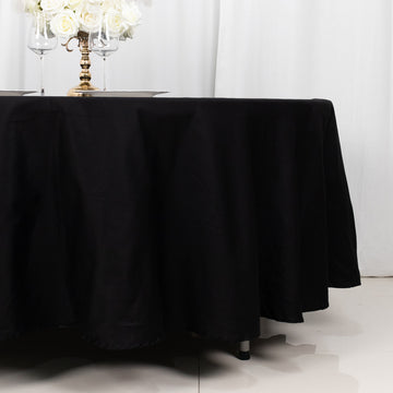 Versatile and Durable Cotton Linen Tablecloth for Various Occasions