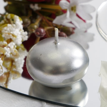 Create a Magical Ambiance with Unscented Floating Candles