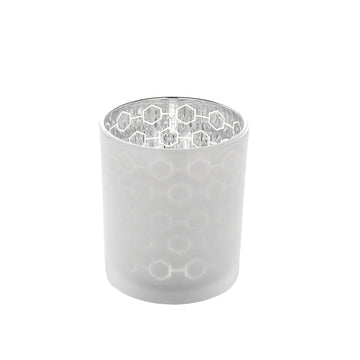 Create Unforgettable Moments with Our Frosted Votive Candle Containers