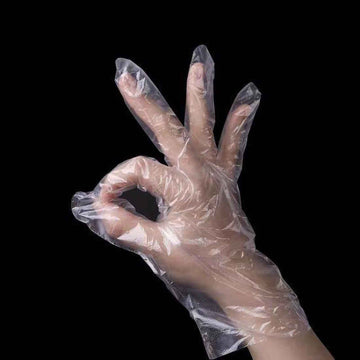 Clear Food Service Gloves - Your Kitchen Companion