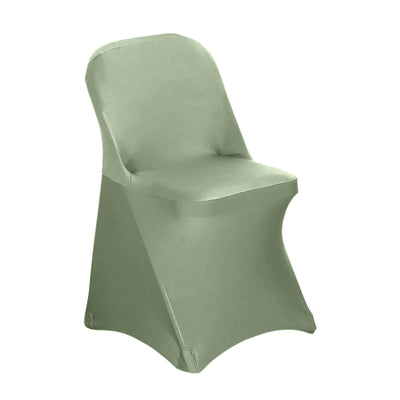 Green minimalist chair on a plain white background