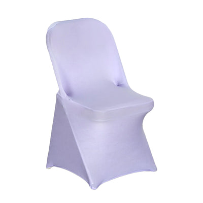 Lavender chair cover for events and parties