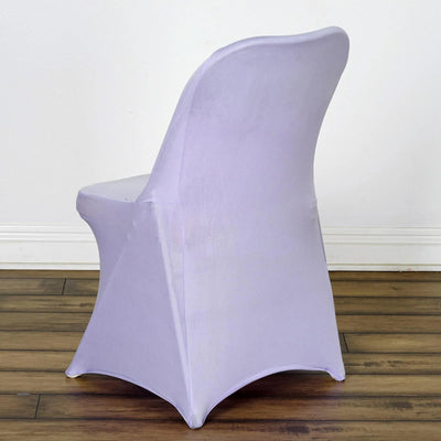 Purple chair cover for events and parties