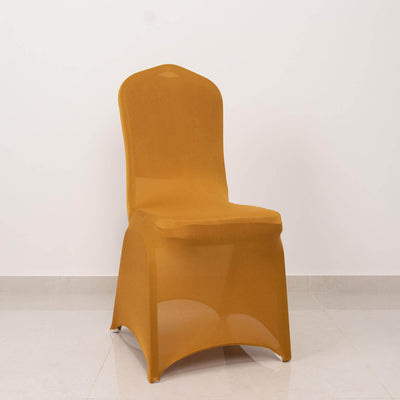 Yellow chair on a plain backdrop showcasing its sleek design.