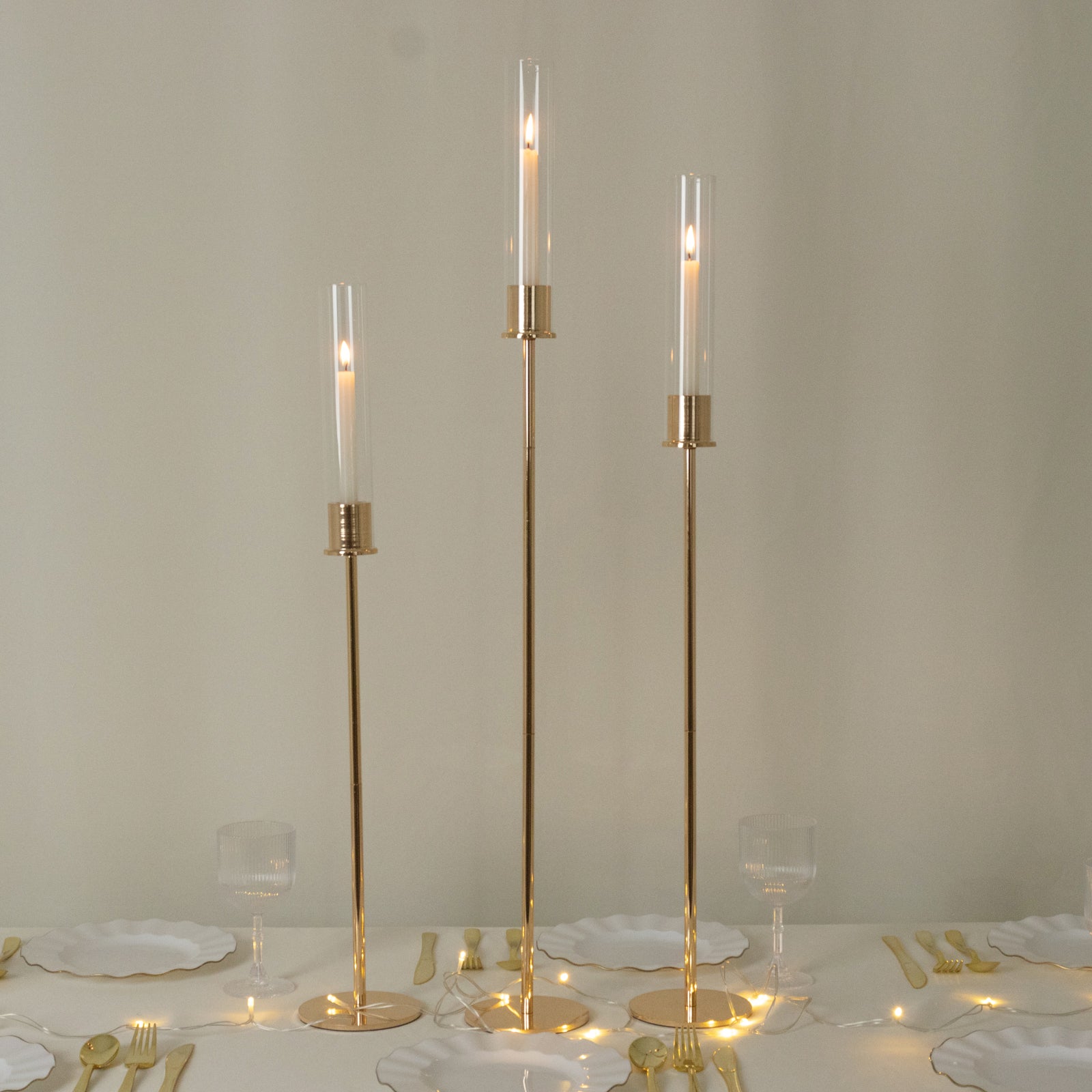 Efavormart Taper Candle Holders