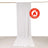 Flame retardant white fabric backdrop for photography