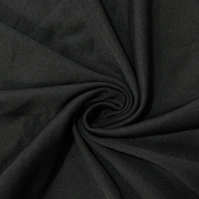 Black fabric texture with a smooth, swirling pattern. #whtbkgd