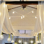 Ceiling Kit & Drapes