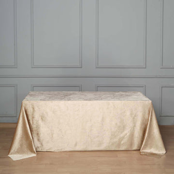 Luxurious and Versatile: The Perfect Tablecloth for Any Occasion