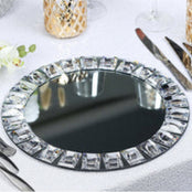 Chargers | Drinkware | Wood Slices