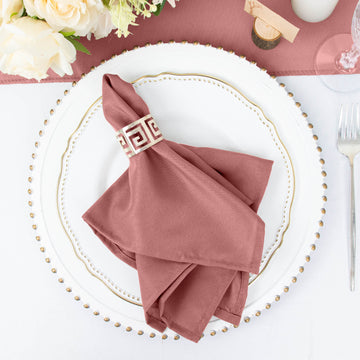 Versatile and Practical Napkins for Any Occasion