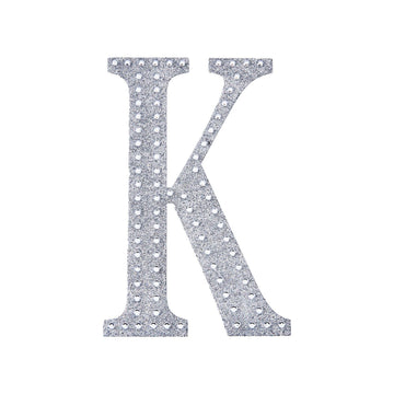 Create Stunning Personalized Decor with Alphabet K Stickers