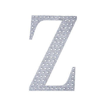 Versatile and Stylish Decorative Letter Z Stickers