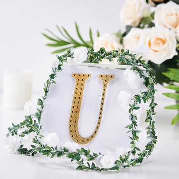 Add a Touch of Gold Elegance to Your Event Decor