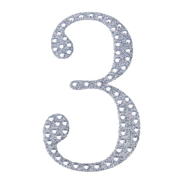 Versatile and Stunning Decorative Number Stickers