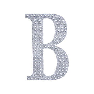 Create Stunning Decorations with Letter B Stickers