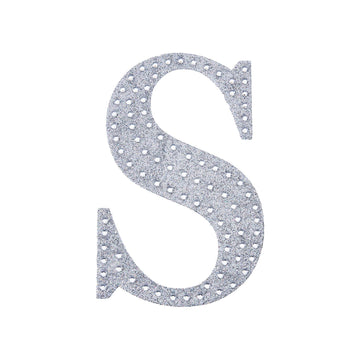 Versatile and Stylish: S Letter Stickers for DIY Crafts