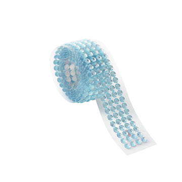 Create Unforgettable Events with Turquoise Stick-On Rhinestone Tape