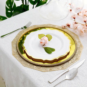 Convenient and Stylish Tableware for Any Occasion