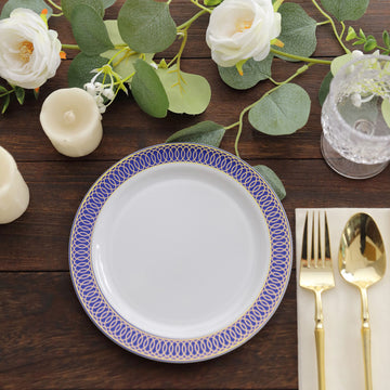 Create Unforgettable Moments with Elegant Disposable Plates