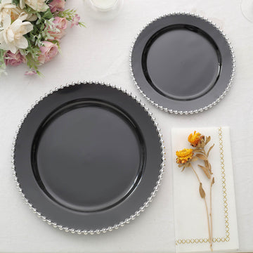 Convenient and Stylish Party Plates
