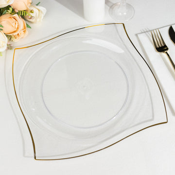 Disposable Party Plates for Every Occasion