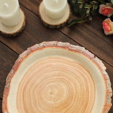 Add a Rustic Touch to Any Occasion
