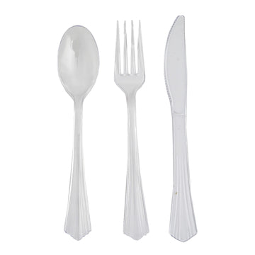 Elevate Your Event with Premium Disposable Cutlery