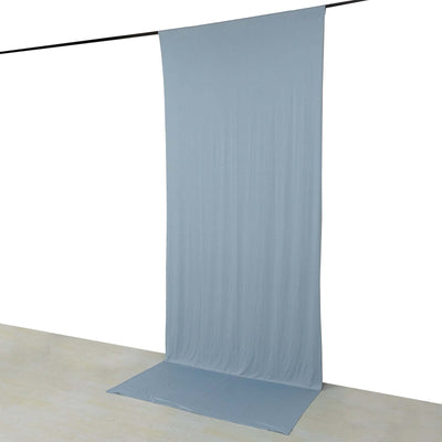Blue backdrop fabric for photography studio use