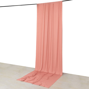 <strong>Versatile Dusty Rose Backdrop Panels</strong>