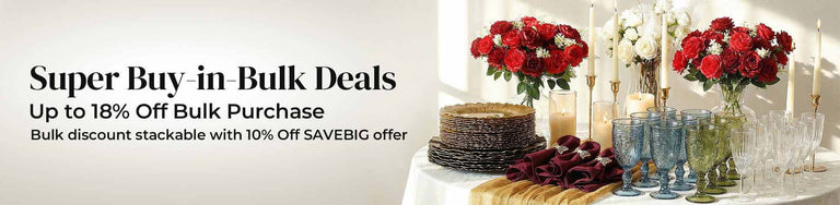 Buy In Bulk For Even More Savings!
