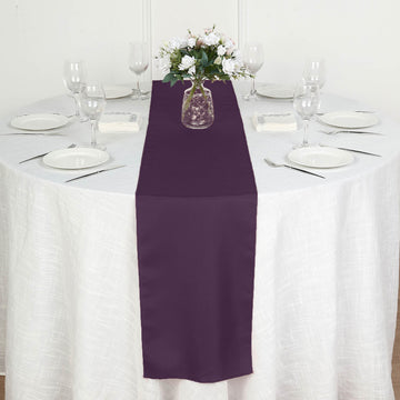 Enhance Your Event Decor with a Stylish Table Runner
