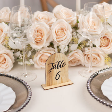 Create a Memorable and Stylish Wedding Reception