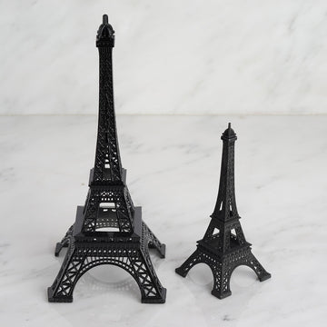 Transform Your Event with the Treasured Affection Paris Eiffel Tower Centerpiece