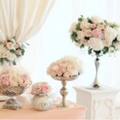 Floral Vase & Planter