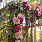 Flower Garlands & Vines