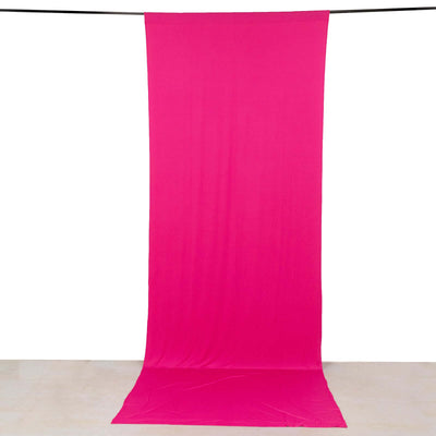 Magenta fabric backdrop for photography and events