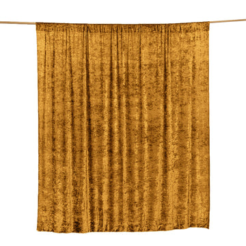 Versatile and Practical Velvet Backdrop Curtain Panels