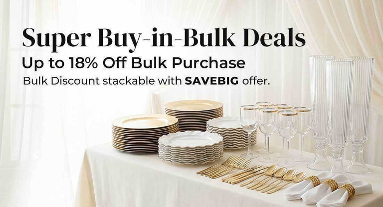 Buy In Bulk For Even More Savings!