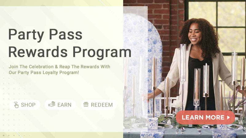 party pass reward program