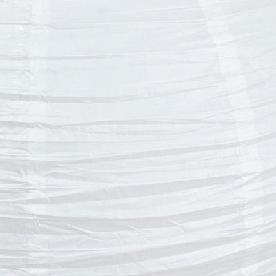 White textured fabric background with soft horizontal folds and creases