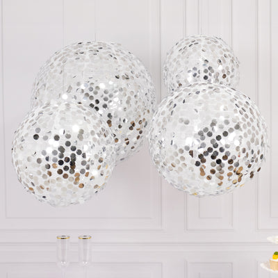 Disco ball decor hanging in a stylish setting.