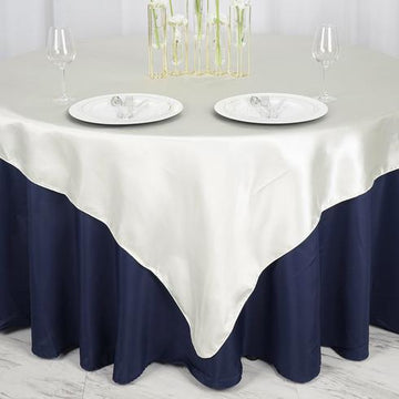 Versatile and Stylish Square Tablecloth for All Occasions