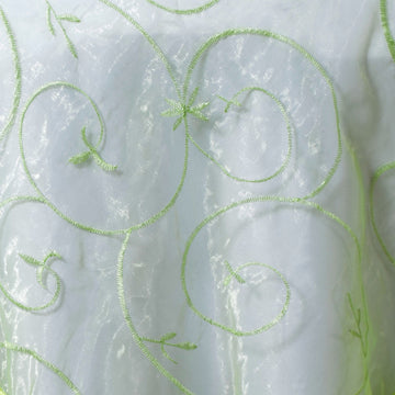 Elevate Your Table Decor with Sheer Organza and Satin