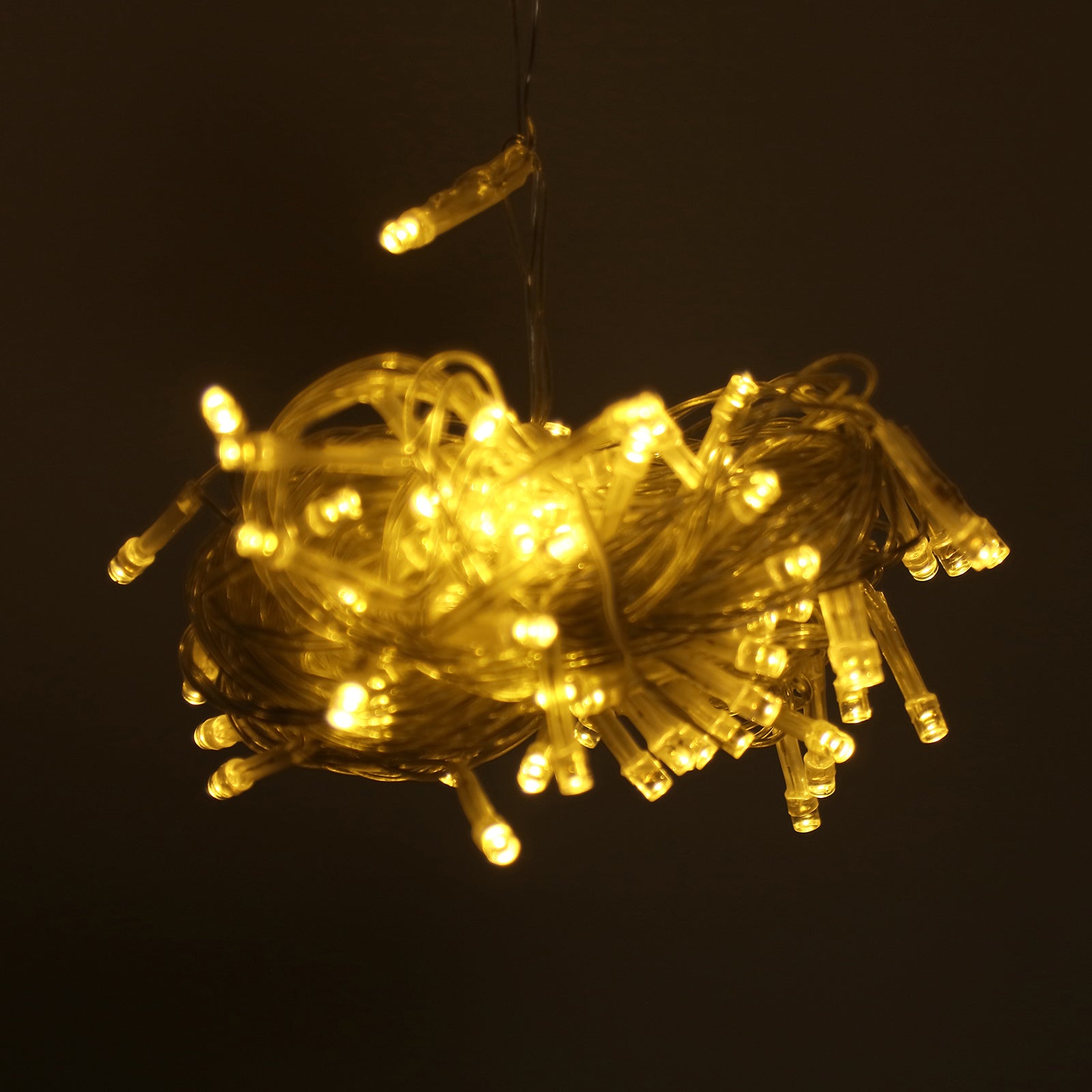 Efavormart LED Curtain String Lights - Thumbnail 4