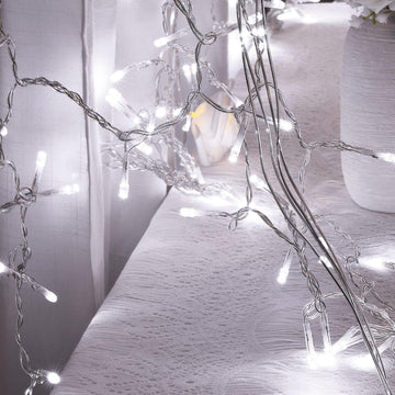 Create an Ethereal Ambiance with 8 Modes Fairy Lights