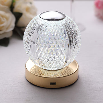 Seamless Touch Control LED Night Light